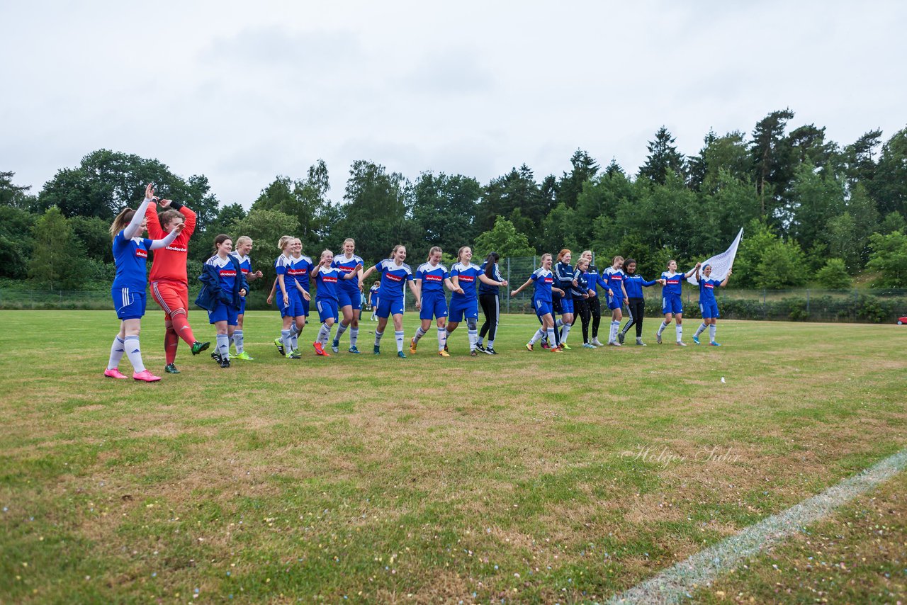 Bild 120 - wBJ FSC Kaltenkirchen - VfR Horst : Ergebnis: 5:0